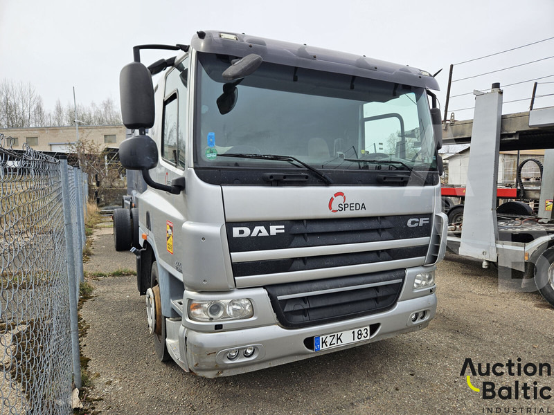 DAF FA 75CF.360 - Камион со кабинска шасија: слика 2 DAF FA 75CF.360 - Камион со кабинска шасија: слика 2