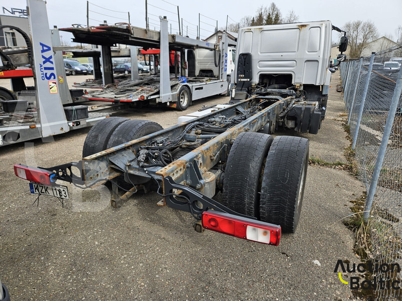 DAF FA 75CF.360 - Камион со кабинска шасија: слика 4 DAF FA 75CF.360 - Камион со кабинска шасија: слика 4