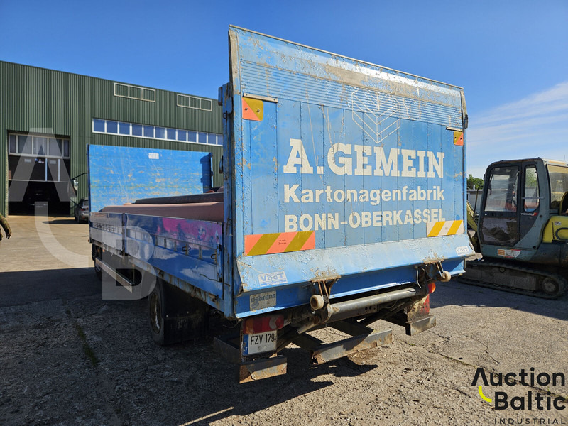 DAF FA LF 45.150 - Камион со платформа: слика 5 DAF FA LF 45.150 - Камион со платформа: слика 5