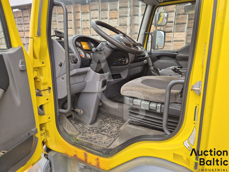 DAF FA LF 45.180 - Камион сандучар: слика 5 DAF FA LF 45.180 - Камион сандучар: слика 5