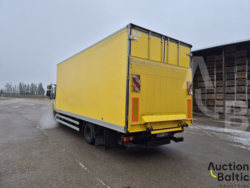 DAF FA LF 45.180 - Камион сандучар: слика 4 DAF FA LF 45.180 - Камион сандучар: слика 4