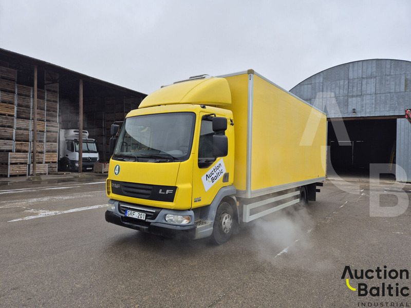 DAF FA LF 45.180 - Камион сандучар: слика 1 DAF FA LF 45.180 - Камион сандучар: слика 1