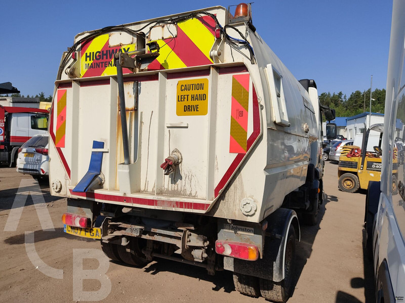 DAF LF45.160 - Возило за метење: слика 4 DAF LF45.160 - Возило за метење: слика 4