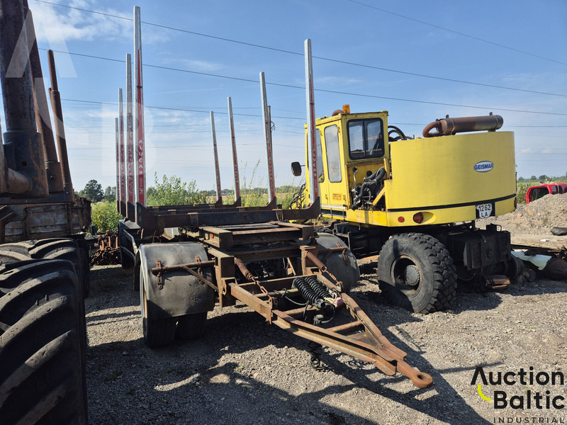 DENGA - Полуприколка со церада: слика 1 DENGA - Полуприколка со церада: слика 1