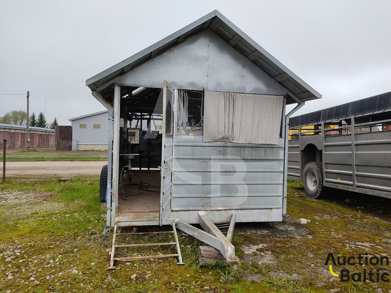 DeLaval mobile milking equipment - Опрема за добиток: слика 3 DeLaval mobile milking equipment - Опрема за добиток: слика 3