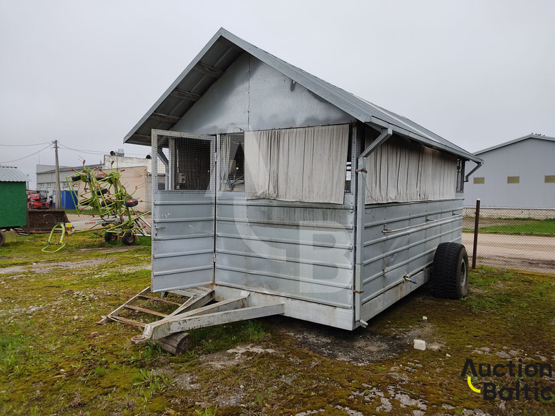 DeLaval mobile milking equipment - Опрема за добиток: слика 2 DeLaval mobile milking equipment - Опрема за добиток: слика 2