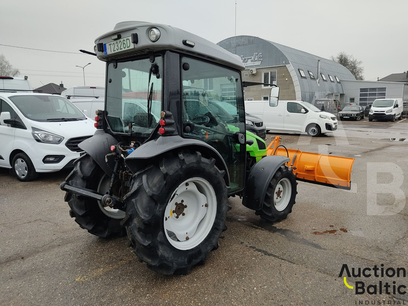 Deutz-Fahr Agrokid 230 - Трактор: слика 5 Deutz-Fahr Agrokid 230 - Трактор: слика 5