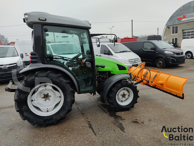 Deutz-Fahr Agrokid 230 - Трактор: слика 4 Deutz-Fahr Agrokid 230 - Трактор: слика 4