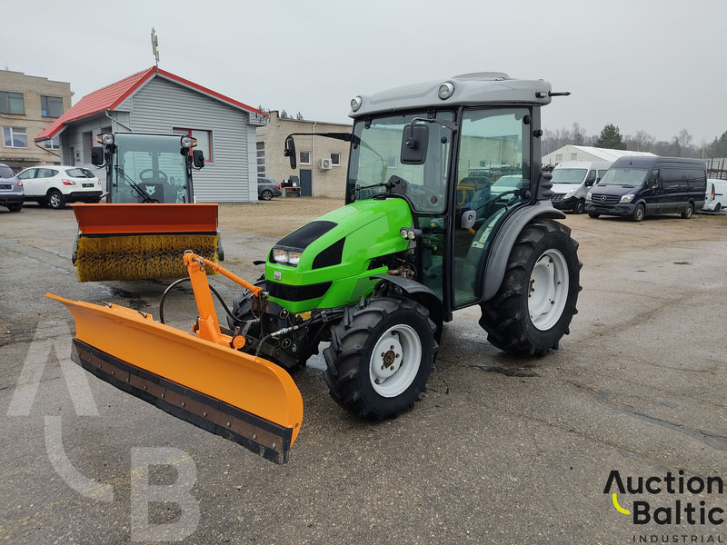 Deutz-Fahr Agrokid 230 - Трактор: слика 1 Deutz-Fahr Agrokid 230 - Трактор: слика 1