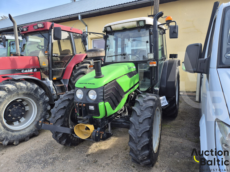 Deutz-Fahr Agroplus 80 - Трактор: слика 2 Deutz-Fahr Agroplus 80 - Трактор: слика 2