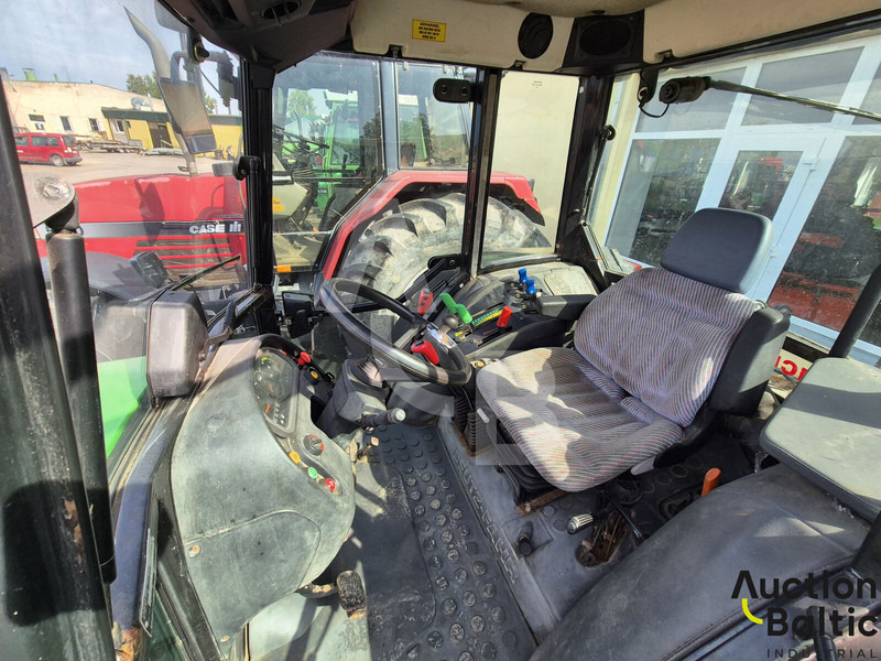Deutz-Fahr Agroplus 80 - Трактор: слика 5 Deutz-Fahr Agroplus 80 - Трактор: слика 5