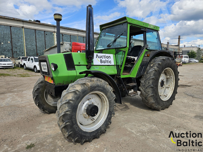 Deutz-Fahr D 1026 A-S - Трактор: слика 2 Deutz-Fahr D 1026 A-S - Трактор: слика 2
