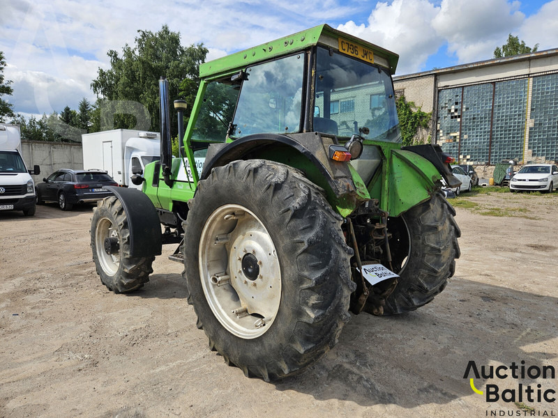 Deutz-Fahr D 1026 A-S - Трактор: слика 4 Deutz-Fahr D 1026 A-S - Трактор: слика 4