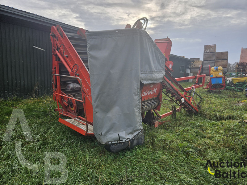 Dewulf P3K - Комбајн: слика 4 Dewulf P3K - Комбајн: слика 4