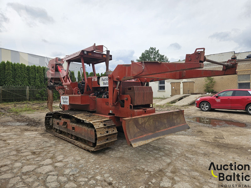 Ditch-Witch Ditch Witch HT 150 - Копач на канали: слика 2 Ditch-Witch Ditch Witch HT 150 - Копач на канали: слика 2