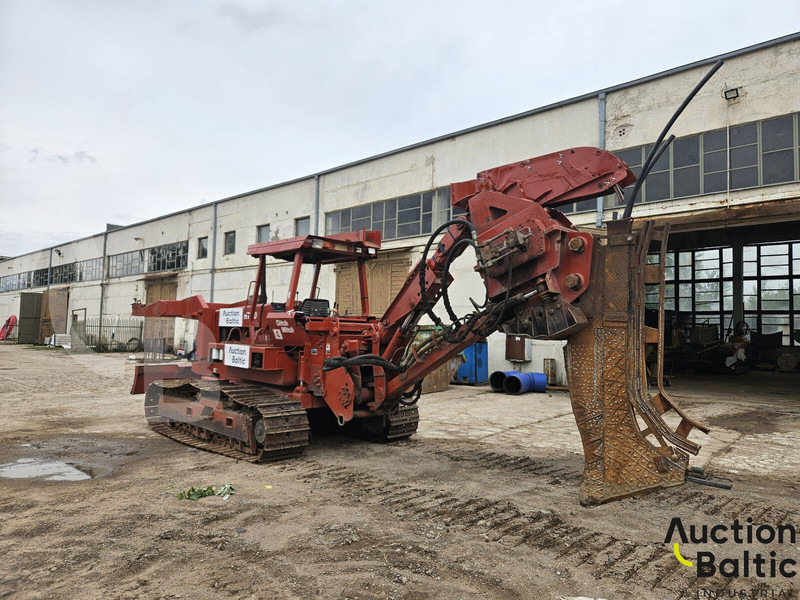 Ditch-Witch Ditch Witch HT 150 - Копач на канали: слика 3 Ditch-Witch Ditch Witch HT 150 - Копач на канали: слика 3