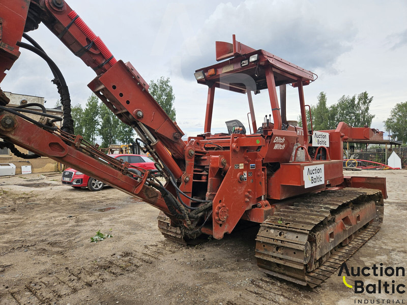 Ditch-Witch Ditch Witch HT 150 - Копач на канали: слика 5 Ditch-Witch Ditch Witch HT 150 - Копач на канали: слика 5
