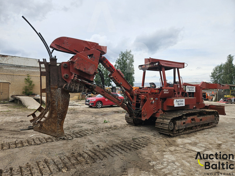 Ditch-Witch Ditch Witch HT 150 - Копач на канали: слика 4 Ditch-Witch Ditch Witch HT 150 - Копач на канали: слика 4