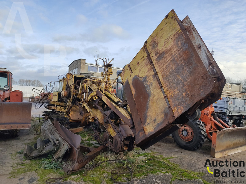 ETC 202B - Копач на канали: слика 1 ETC 202B - Копач на канали: слика 1