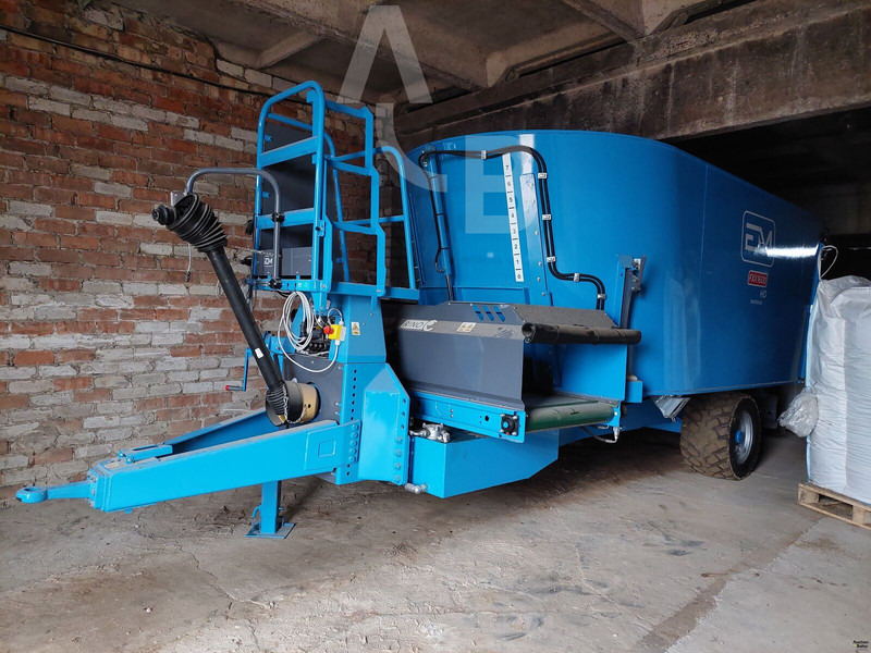 EUROMILK FXX 1600 HD - Опрема за добиток: слика 1 EUROMILK FXX 1600 HD - Опрема за добиток: слика 1