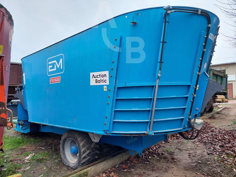 EUROMILK FXX 1600 - Опрема за добиток: слика 4 EUROMILK FXX 1600 - Опрема за добиток: слика 4