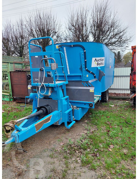 EUROMILK FXX 1600 - Опрема за добиток: слика 3 EUROMILK FXX 1600 - Опрема за добиток: слика 3