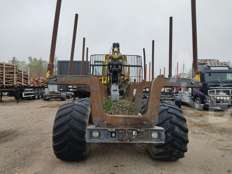 Eco Log 564D - Шумска приколка: слика 5 Eco Log 564D - Шумска приколка: слика 5
