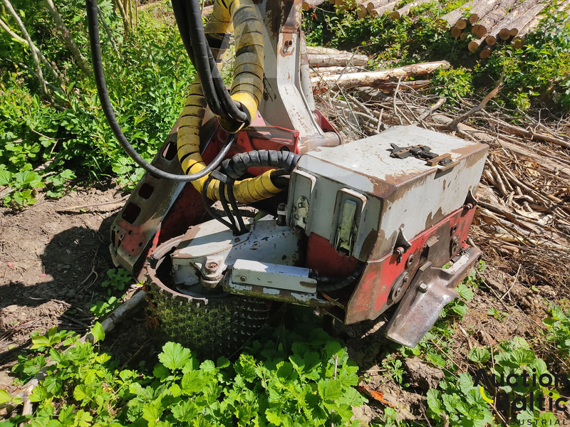 Eco Log 580 D - Машина за жнеење: слика 5 Eco Log 580 D - Машина за жнеење: слика 5