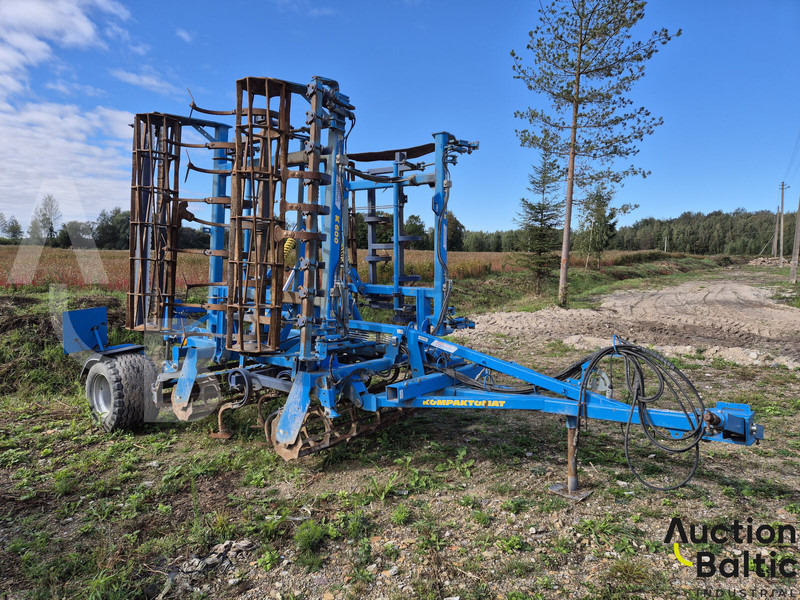 Farmet Kompaktomat K600PS - Култиватор: слика 1 Farmet Kompaktomat K600PS - Култиватор: слика 1
