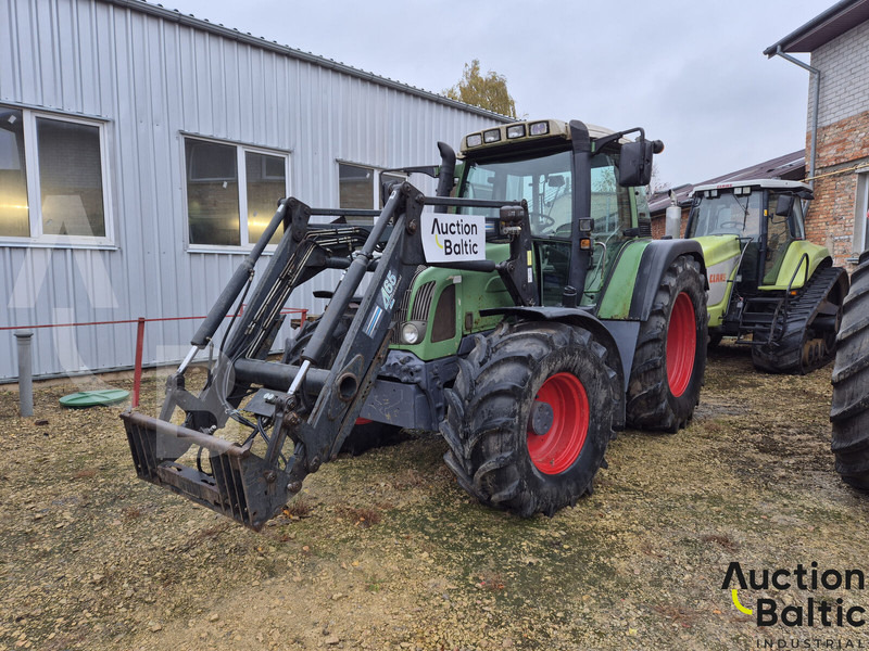 Fendt 412 Vario - Трактор: слика 1 Fendt 412 Vario - Трактор: слика 1