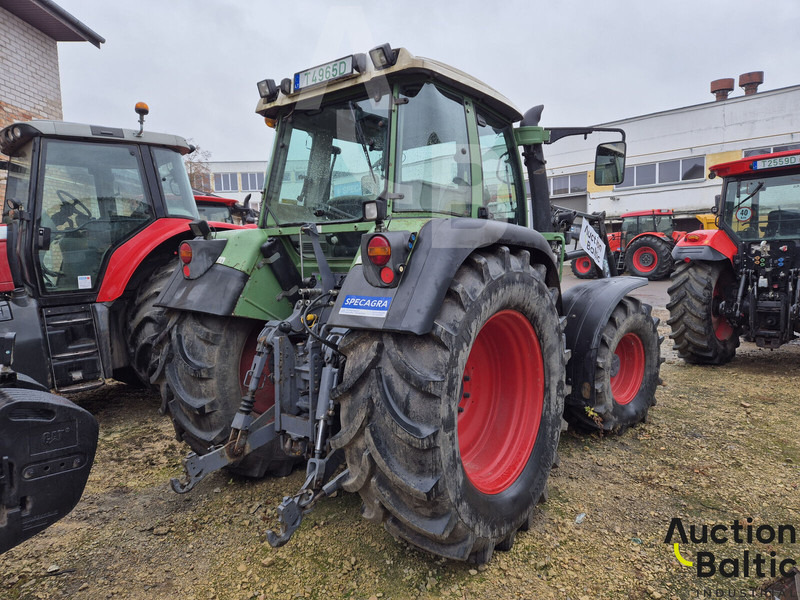Fendt 412 Vario - Трактор: слика 3 Fendt 412 Vario - Трактор: слика 3