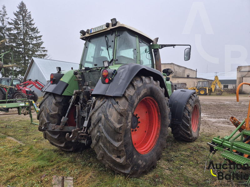 Fendt 920 Vario - Трактор: слика 4 Fendt 920 Vario - Трактор: слика 4