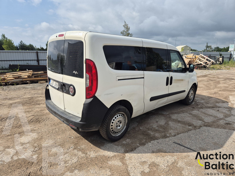 Fiat Doblò - Мало комбе: слика 3 Fiat Doblò - Мало комбе: слика 3