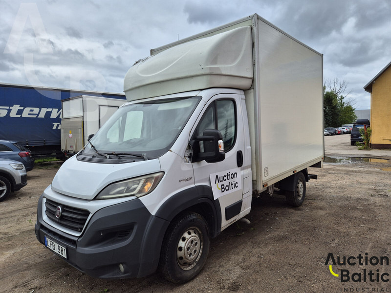 Fiat Ducato 250 - Комбе фургон: слика 1 Fiat Ducato 250 - Комбе фургон: слика 1