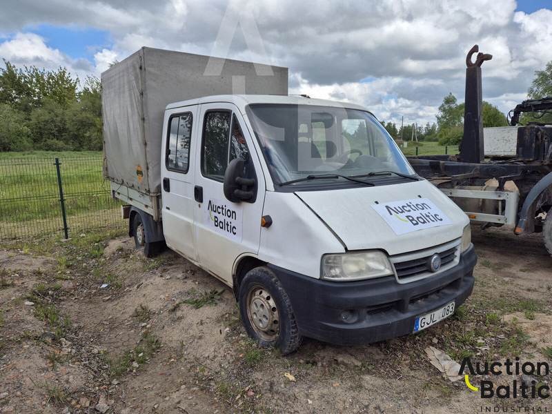 Fiat Ducato - Комбе со церада: слика 2 Fiat Ducato - Комбе со церада: слика 2