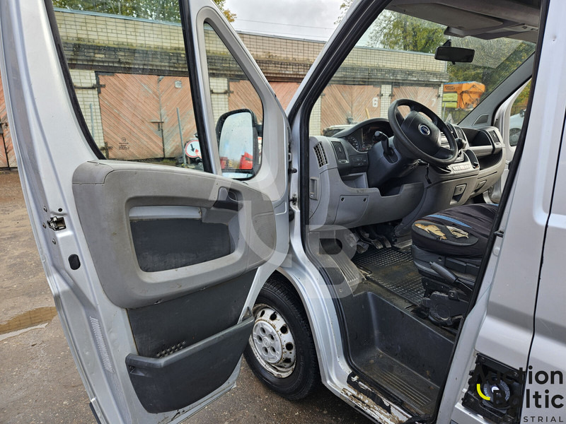 Fiat Ducato - Комбе со отворен сандак, Комби со двојна кабина: слика 5 Fiat Ducato - Комбе со отворен сандак, Комби со двојна кабина: слика 5