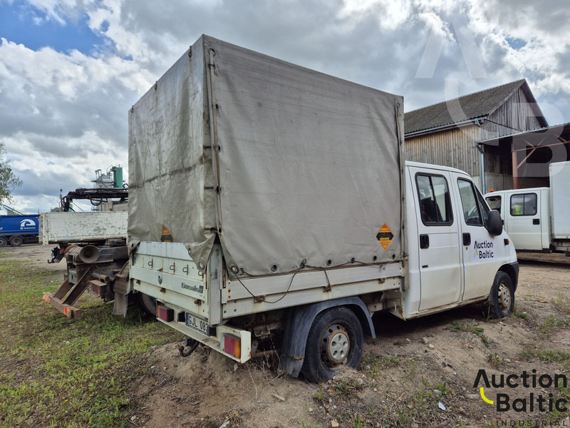 Fiat Ducato - Комбе со церада: слика 4 Fiat Ducato - Комбе со церада: слика 4