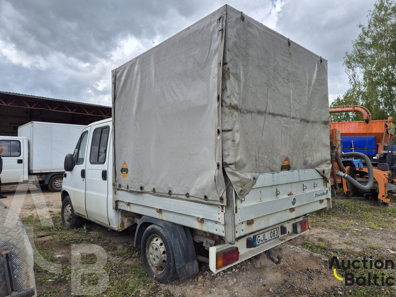 Fiat Ducato - Комбе со церада: слика 3 Fiat Ducato - Комбе со церада: слика 3