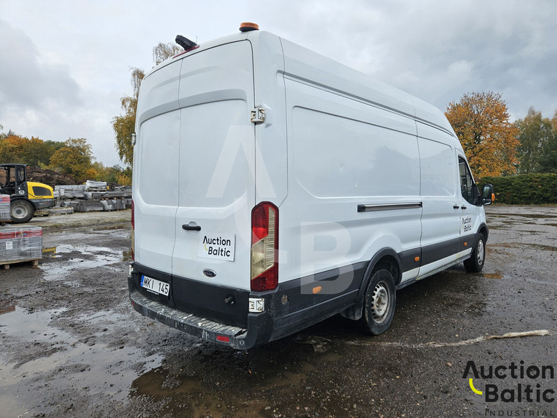 Ford Transit - Товарно комбе: слика 3 Ford Transit - Товарно комбе: слика 3