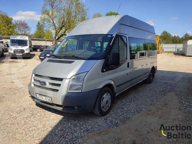 Ford Transit - Мало комбе: слика 1 Ford Transit - Мало комбе: слика 1