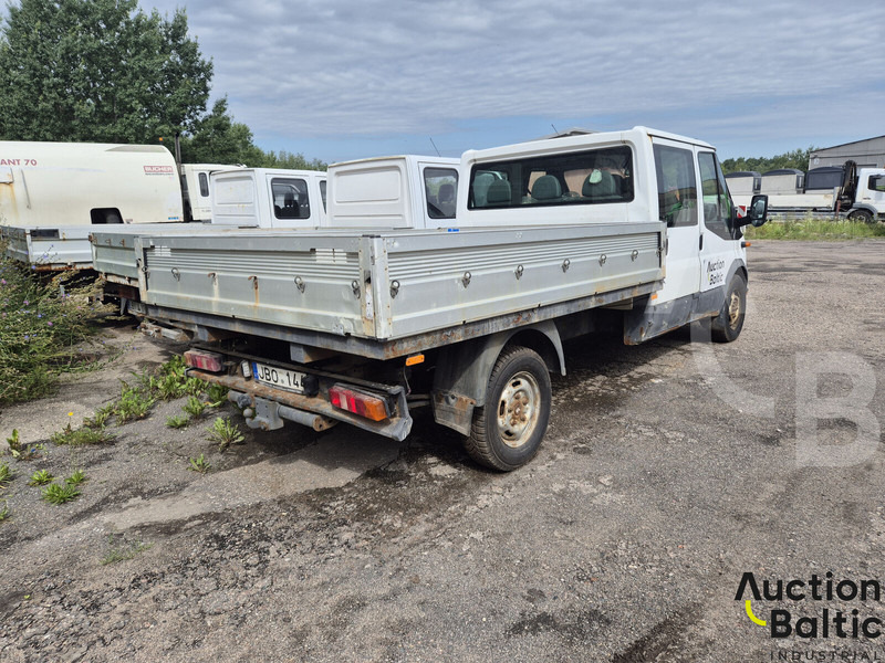 Ford Transit Tourneo - Комбе со отворен сандак: слика 4 Ford Transit Tourneo - Комбе со отворен сандак: слика 4