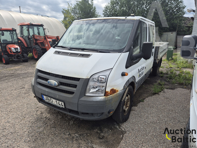 Ford Transit Tourneo - Комбе со отворен сандак: слика 2 Ford Transit Tourneo - Комбе со отворен сандак: слика 2