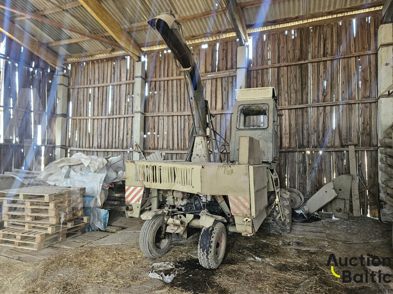 Fortschritt E281C - Комбајн за сточна храна: слика 4 Fortschritt E281C - Комбајн за сточна храна: слика 4