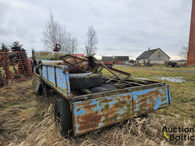 GKB 8328 - Кипер приколка: слика 2 GKB 8328 - Кипер приколка: слика 2