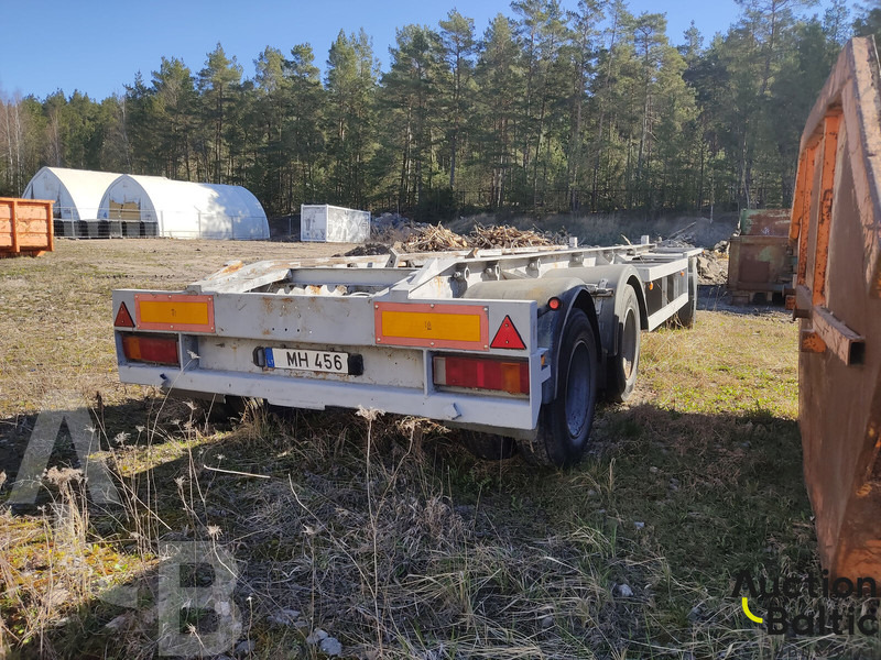 GS AC2800 - Полуприколка со церада: слика 4 GS AC2800 - Полуприколка со церада: слика 4