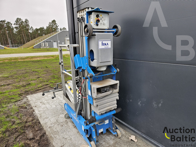 Genie AWP 25 S - Дигачка платформа: слика 2 Genie AWP 25 S - Дигачка платформа: слика 2