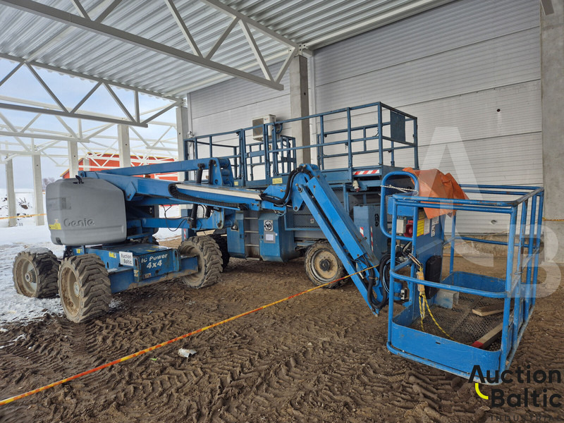 Genie Z 51/30 J RT - Дигачка зглобна платформа: слика 1 Genie Z 51/30 J RT - Дигачка зглобна платформа: слика 1