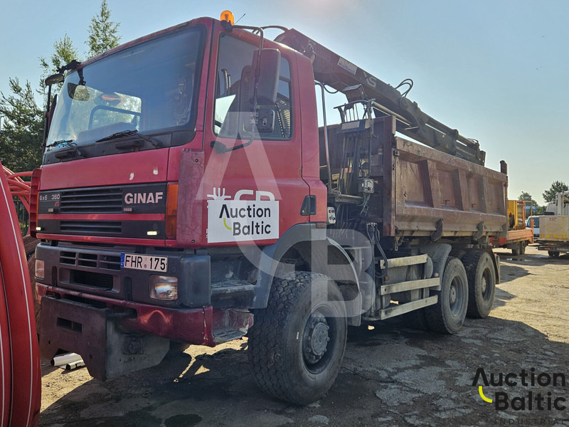 Ginaf M 3329 - Кипер: слика 5 Ginaf M 3329 - Кипер: слика 5