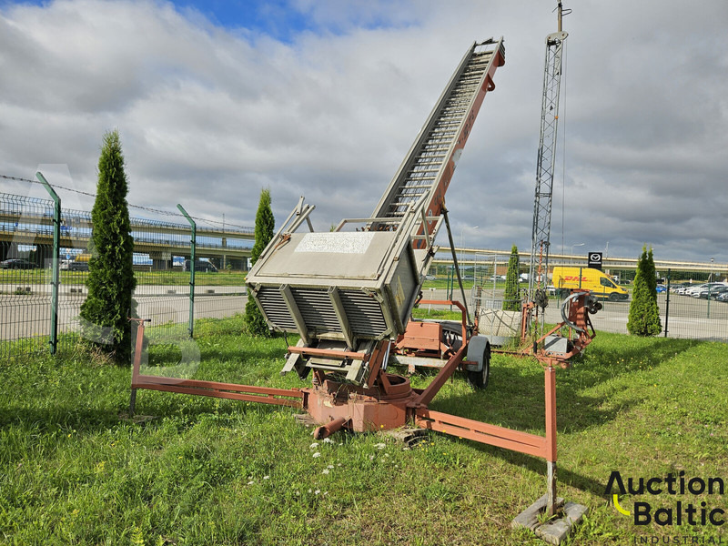 Böcker Albert Bocker HD37G/2-6 - Градежна машина: слика 5 Böcker Albert Bocker HD37G/2-6 - Градежна машина: слика 5