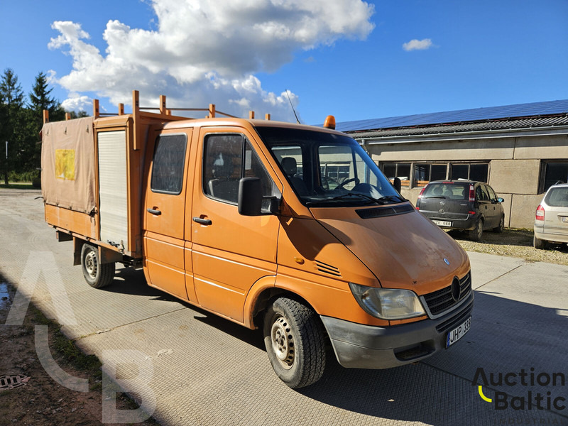 Mercedes-Benz 313 - Градежна машина: слика 2 Mercedes-Benz 313 - Градежна машина: слика 2